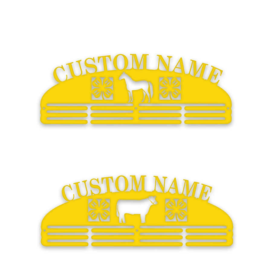 NEW 4-H Personalized Award Hangers