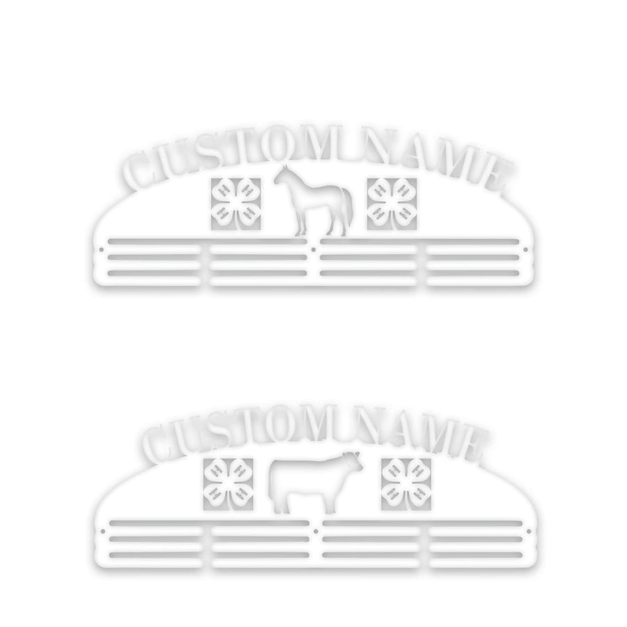 NEW 4-H Personalized Award Hangers
