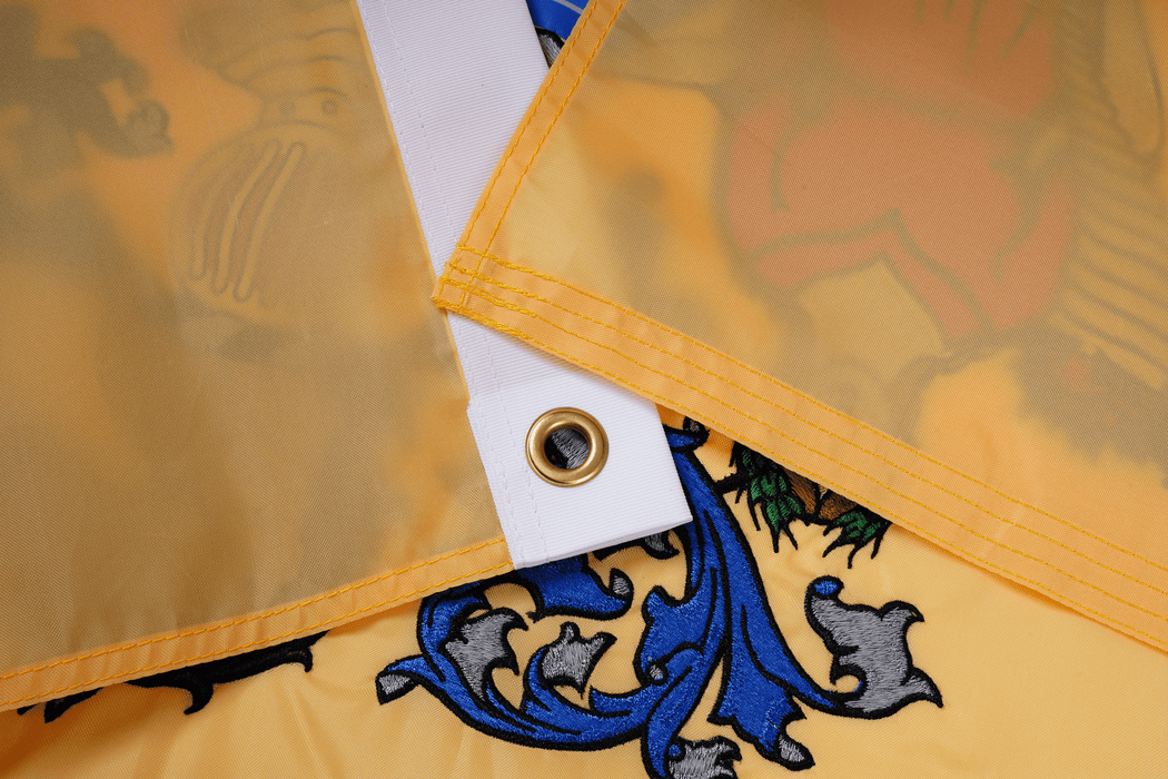 New Jersey State Flag - 100% Made in USA