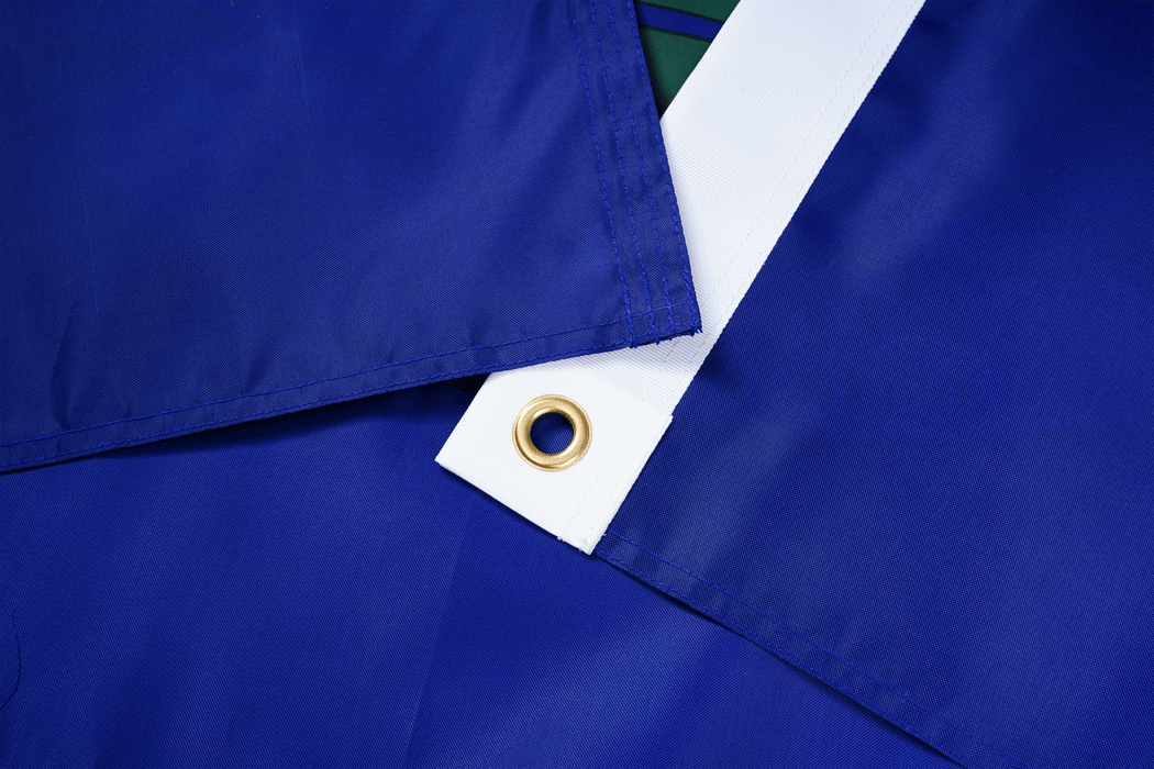New York State Flag - 100% Made in USA
