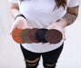 Genuine Leather Coaster Set (4) - Lifetime Leather Co