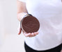 Genuine Leather Coaster Set (4) - Lifetime Leather Co