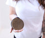 Genuine Leather Coaster Set (4) - Lifetime Leather Co