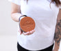 Genuine Leather Coaster Set (4) - Lifetime Leather Co