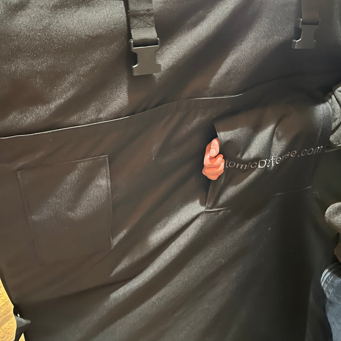 NIJ IIIA Bulletproof Blanket | Shield for Car and Mobile Defense