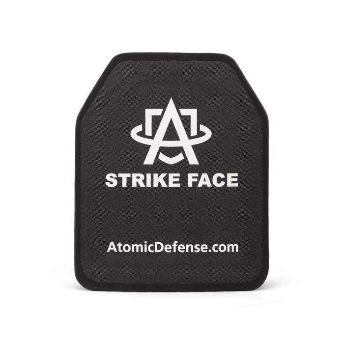 NIJ Level III+ Body Armor Plate | AR-15 & AK-47 Rifle Protection