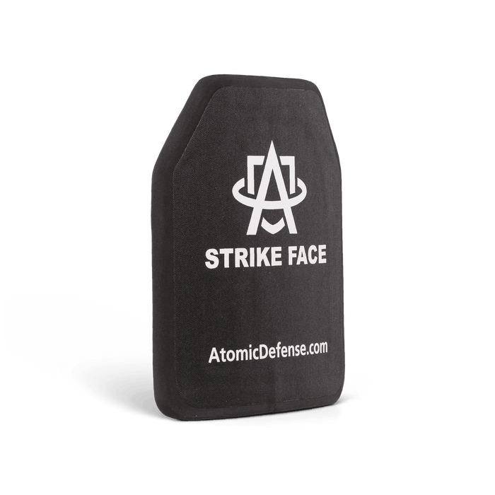 NIJ Level III+ Body Armor Plate | AR-15 & AK-47 Rifle Protection