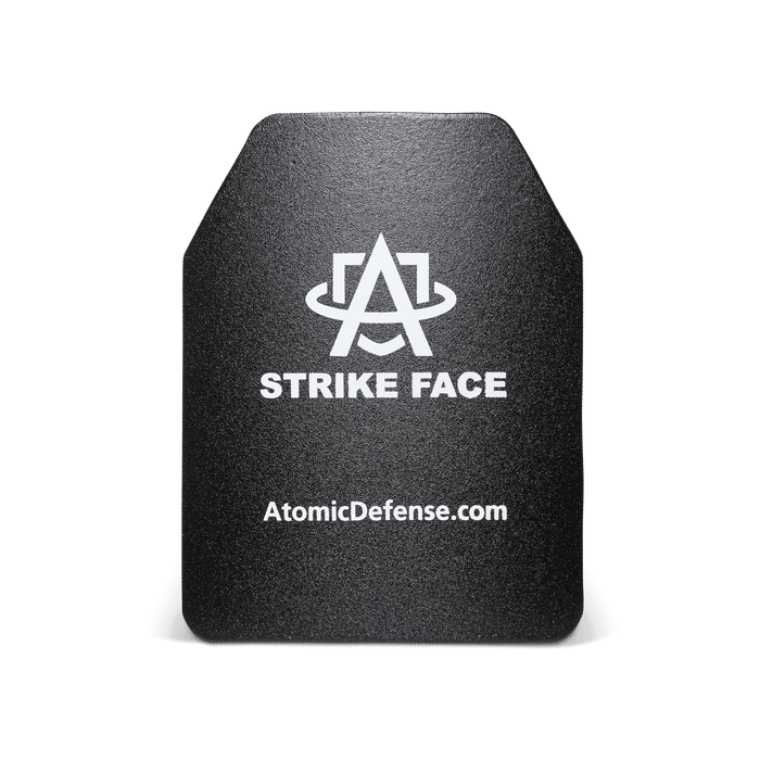 NIJ Level IIIA+ Body Armor Plates | ESAPI | Hard & Soft