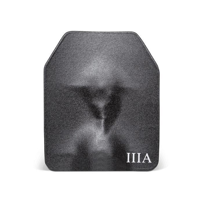 NIJ Level IIIA+ Body Armor Plates | ESAPI | Hard & Soft