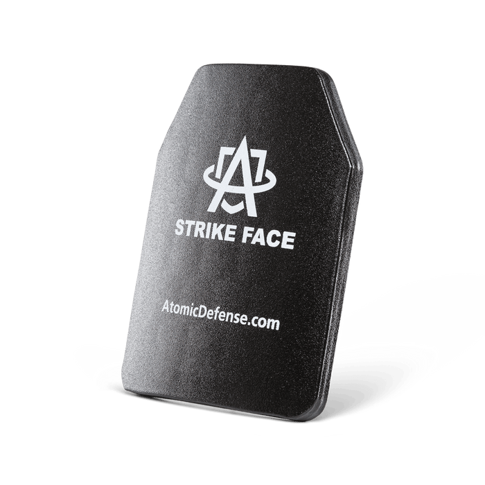 NIJ Level IV Body Armor Plate | ESAPI/XSAPI
