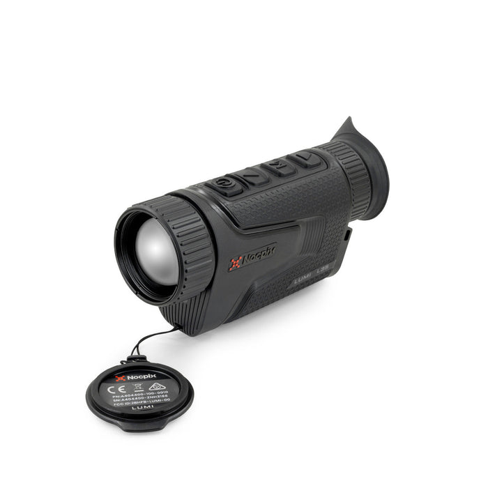 Nocpix LUMI L35 | Lightweight & Compact w/ 32 GB of Storage & 1750 Yards of Detection