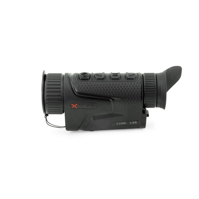Nocpix LUMI L35 | Lightweight & Compact w/ 32 GB of Storage & 1750 Yards of Detection