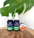 fatco facial skincare basics kit normal combination skin cleansing oil face cream toner