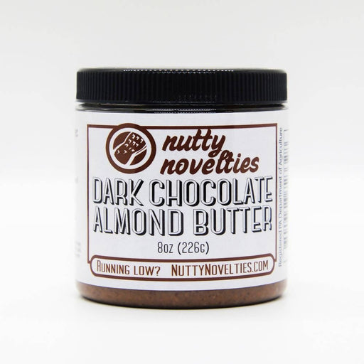 Nutty Novelties - Dark Chocolate Almond Butter - Nut Butter | Delivery near me in ... Farm2Me #url#