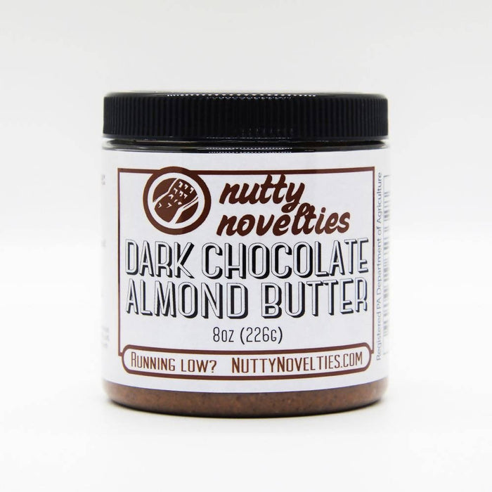 Nutty Novelties - Dark Chocolate Almond Butter - Nut Butter | Delivery near me in ... Farm2Me #url#