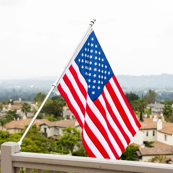 Poly American Flag - 100% Made in USA