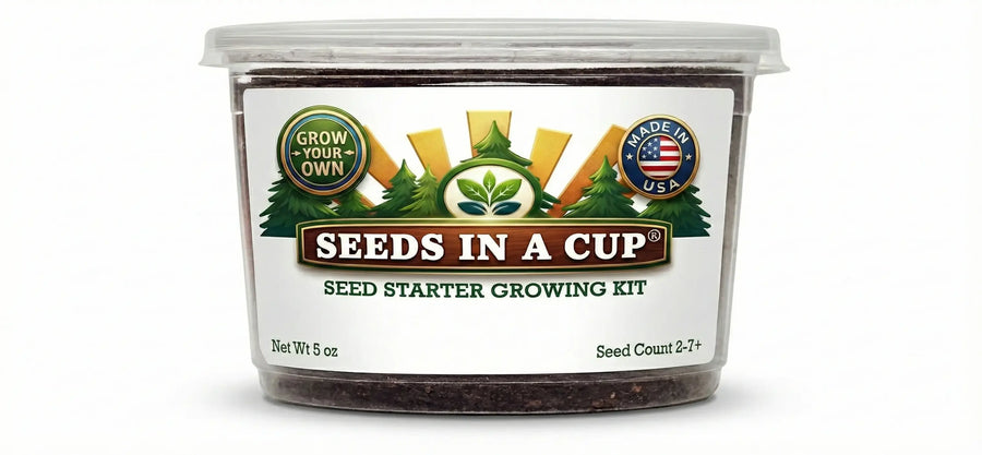 Cantaloupe Grow Kit | Seeds In A Cup®