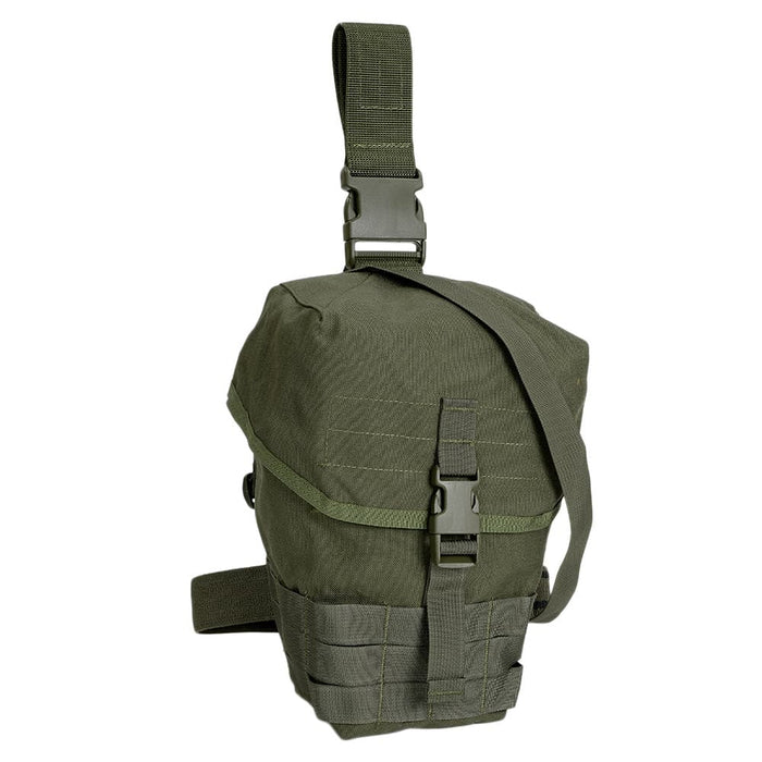 HSGI Gas Mask Pouch V2 | MOLLE Compatible | Made in the USA