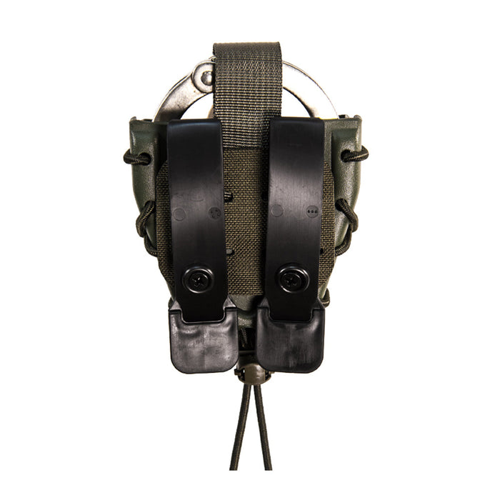 High Speed Gear Polymer Handcuff TACO | Made in the USA