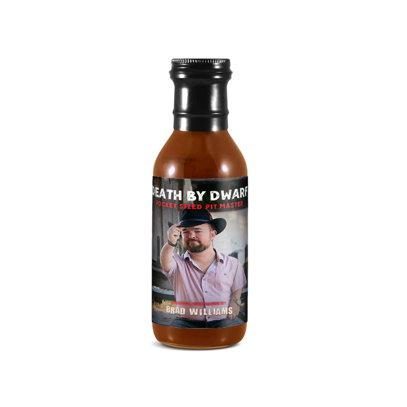 Pocket Sized Pit Master : Original BBQ Sauce