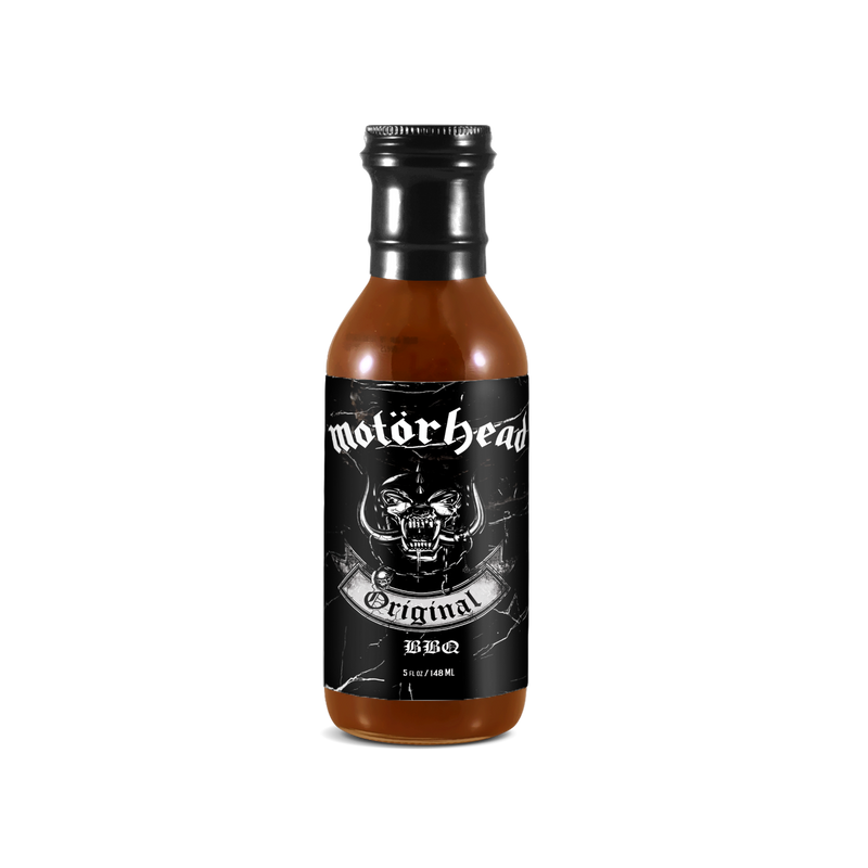 Motörhead Original BBQ Sauce