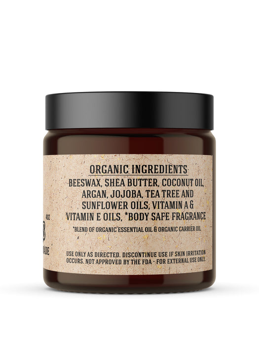 Organic Water Based Pomade