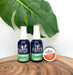 fatco facial skincare basics kit oily skin cleansing oil face cream toner
