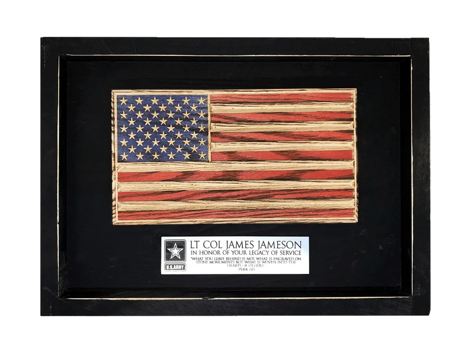 Collective - Old Glory Desk Flag