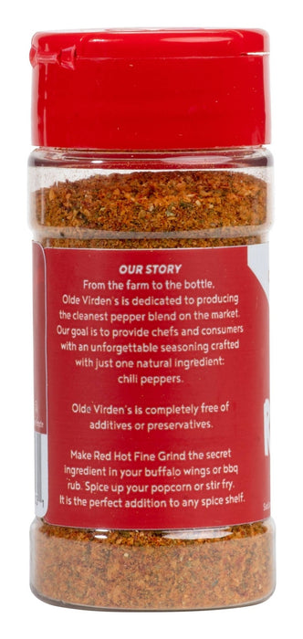 Red Hot Fine Grind by Farm2Me