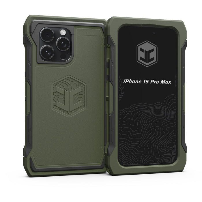 iPhone 15 Pro Max ADVNTR Phone Case | Proudly Made in USA | All Colors Available