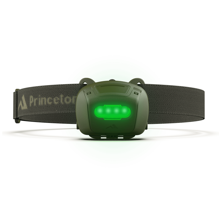 Princeton Tec Quad Tactical MPLS | 78 Lumens Headlamp | Made in USA