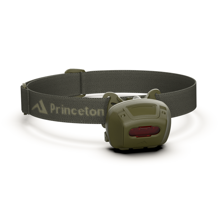 Princeton Tec Quad Tactical MPLS | 78 Lumens Headlamp | Made in USA