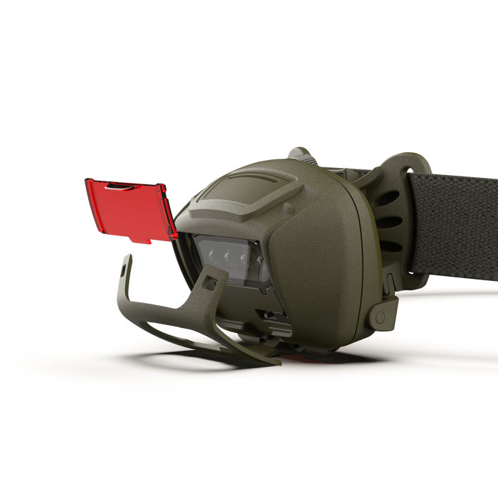 Princeton Tec Quad Tactical MPLS | 78 Lumens Headlamp | Made in USA