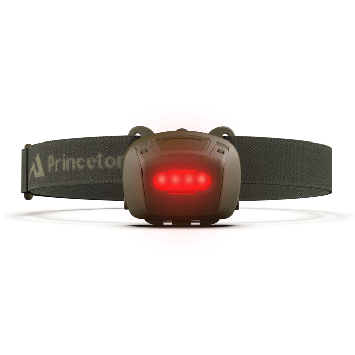 Princeton Tec Quad Tactical MPLS | 78 Lumens Headlamp | Made in USA