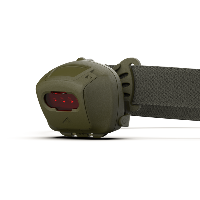 Princeton Tec Quad Tactical MPLS | 78 Lumens Headlamp | Made in USA