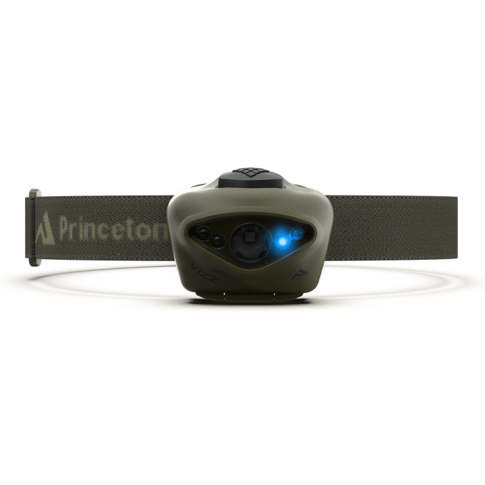Princeton Tec Vizz 550 RGB | 550 Lumens | 33 Hours