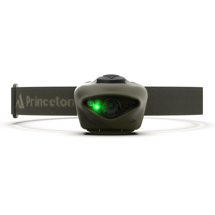 Princeton Tec Vizz 550 RGB | 550 Lumens | 33 Hours