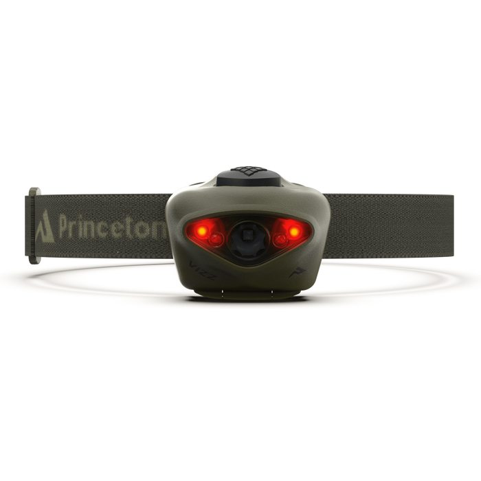 Princeton Tec Vizz 550 RGB | 550 Lumens | 33 Hours