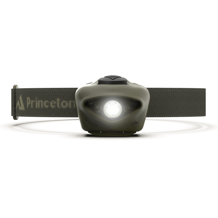 Princeton Tec Vizz 550 RGB | 550 Lumens | 33 Hours