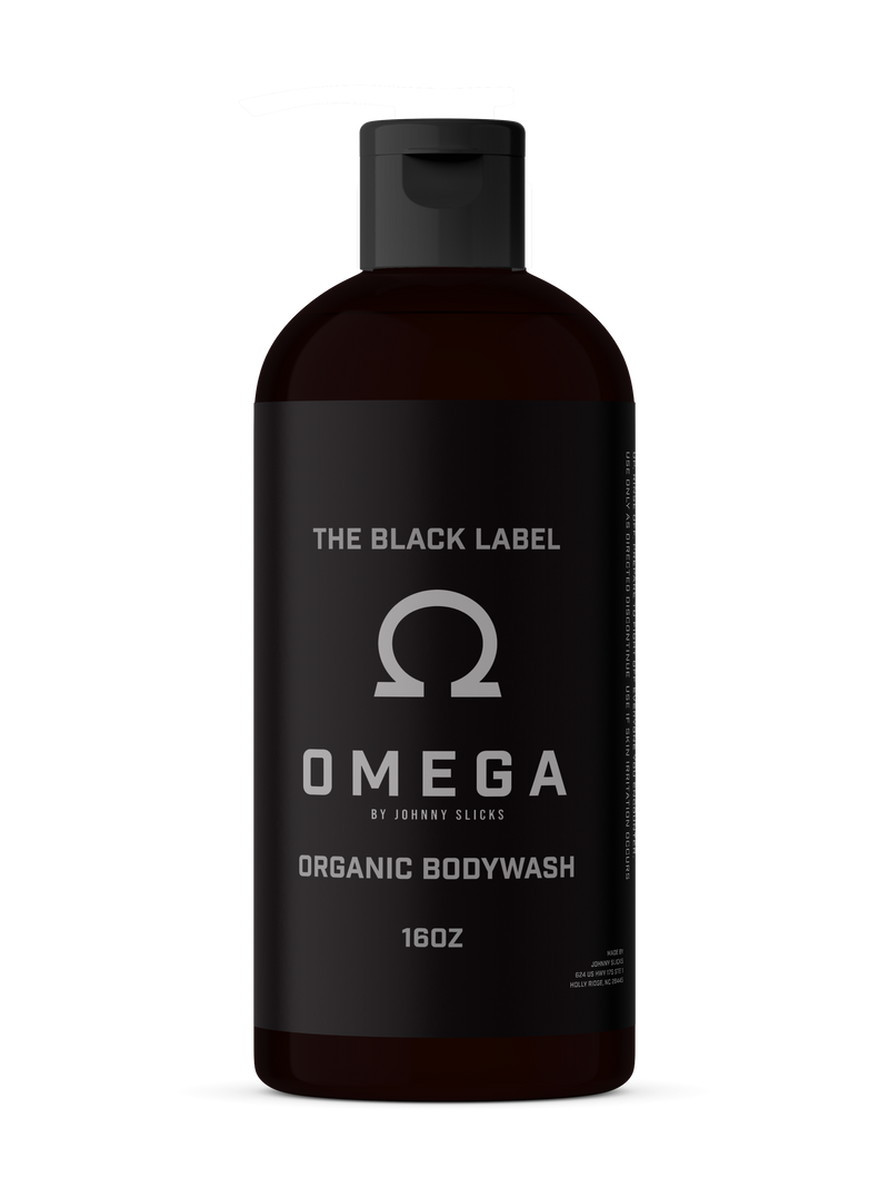 Omega Body Wash