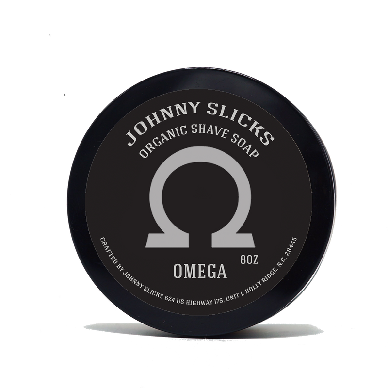 Omega Shave Soap