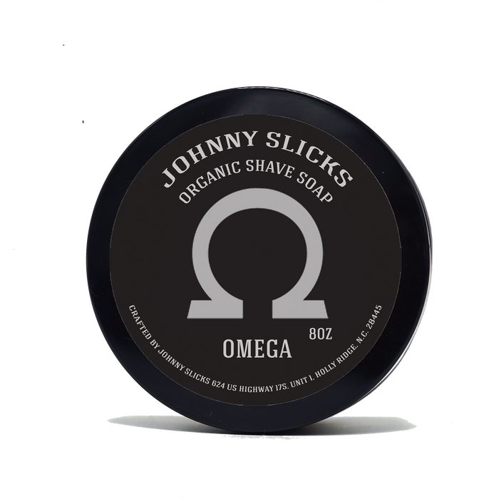 Omega Shave Soap