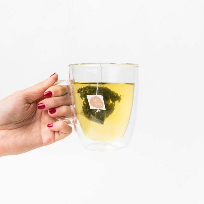 Us Two Tea Homesick: Oolong Tea - 50 Pouches by Farm2Me