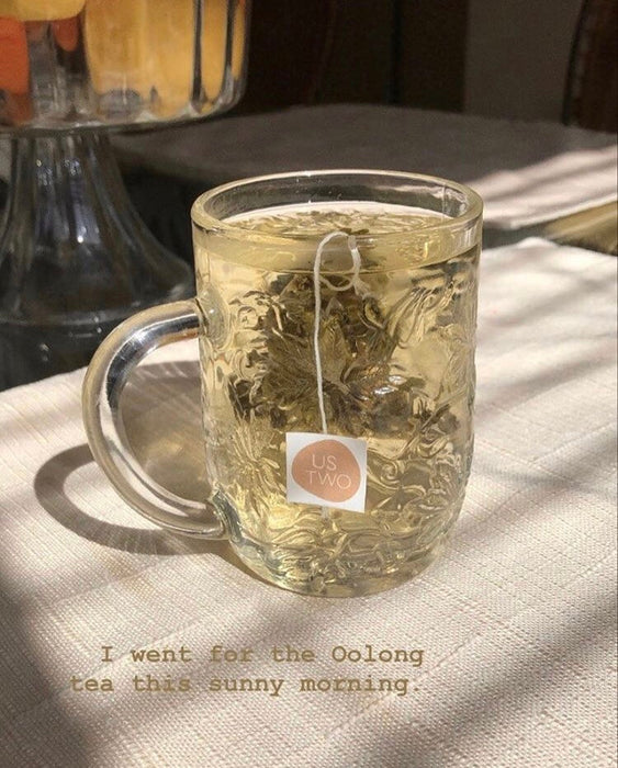 Us Two Tea Homesick: Oolong Tea - 50 Pouches by Farm2Me