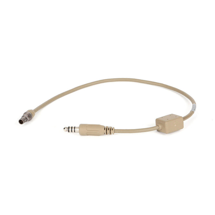 Ops-Core AMP Airframe ICS Connectorized Downlead Cable