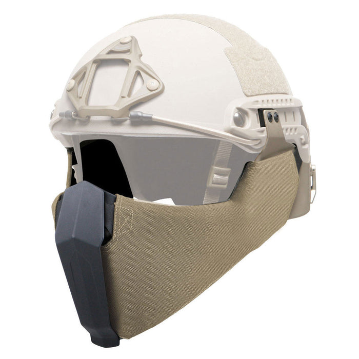 Ops-Core Gunsight Mandible | Fits FAST SF and XP Helmets (Upgraded to Force Mandible)