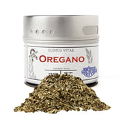 Oregano Gourmet Seasonings Gustus Vitae