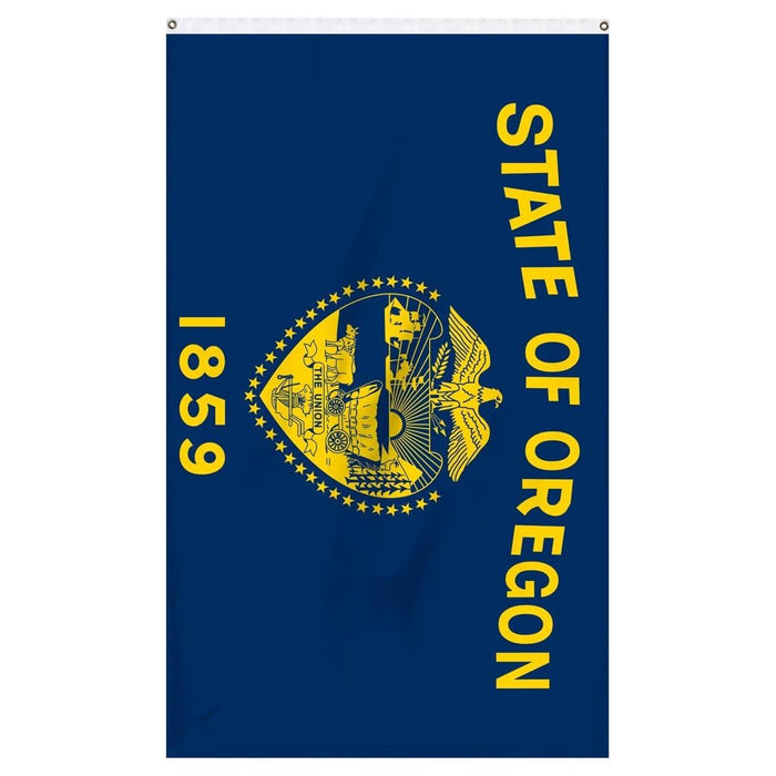 Oregon State Flag