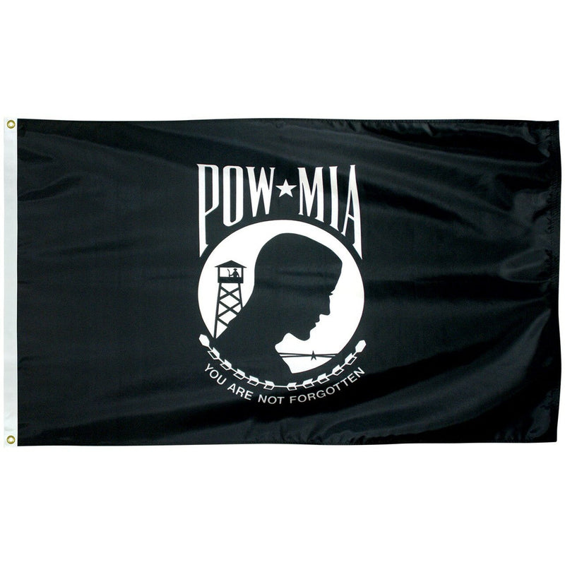 POW/MIA Flags