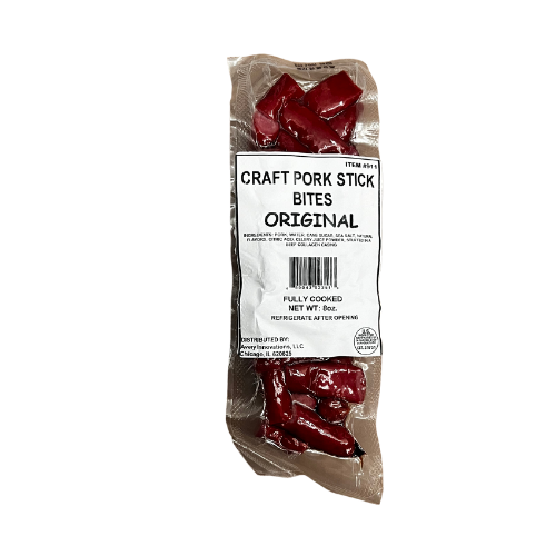 Snack Stick Bites by Big Fork Brands